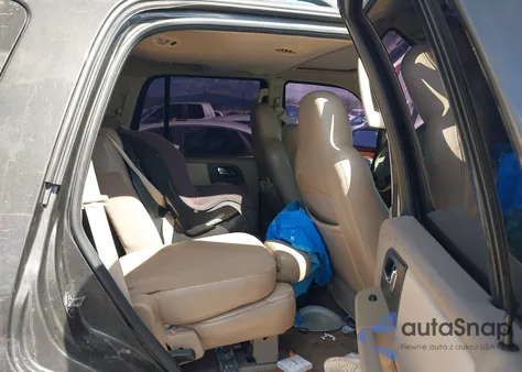 2005 Ford Expedition Eddie Bauer/King Ranch z USA, uszkodzony, nr VIN 1FMFU18505LA45123